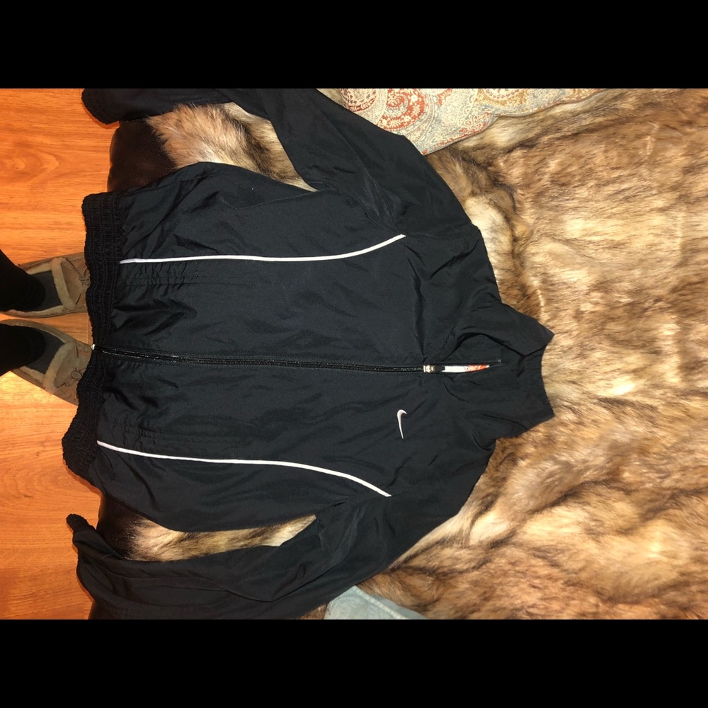 Nike windbreaker